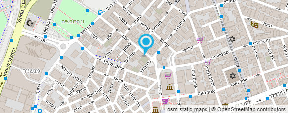 מפת הגעה אל מאה נט בע"מ