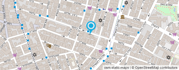 מפת הגעה אל רומיסרא בע"מ