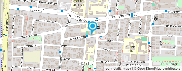 מפת הגעה אל נוריאלי