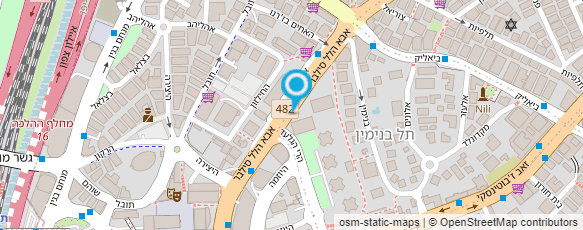 מפת הגעה אל דרדיק; גרוס ושות'