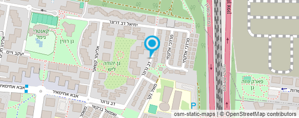 מפת הגעה אל ד"ר אורה סתר מפת הגעה אל ד"ר אורה סתר