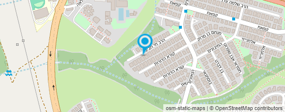 מפת הגעה אל חשמל אלפא