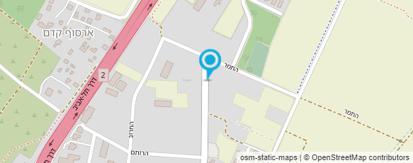 מפת הגעה אל משתלת מיכאלי לעצים בוגרים מפת הגעה אל משתלת מיכאלי לעצים בוגרים