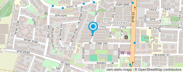 מפת הגעה אל גבאי מיכל מפת הגעה אל גבאי מיכל