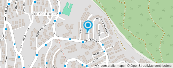 מפת הגעה אל גרוס יהושוע מפת הגעה אל גרוס יהושוע