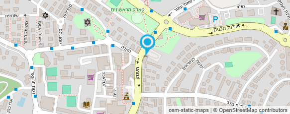 מפת הגעה אל מוניות מגדל העמק מפת הגעה אל מוניות מגדל העמק