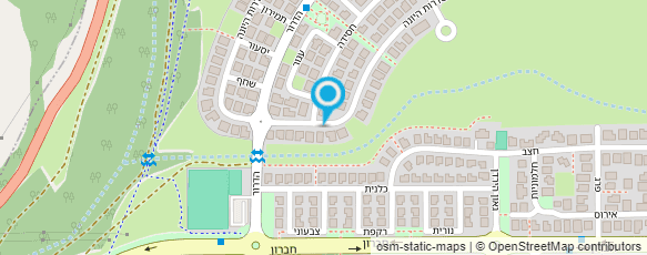 מפת הגעה אל איתי וזיו נחום מפת הגעה אל איתי וזיו נחום