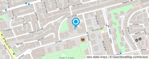 מפת הגעה אל ארמן רונן