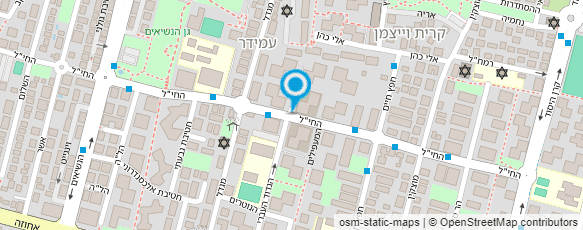 מפת הגעה אל א. שפר מפת הגעה אל א. שפר