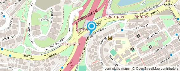 מפת הגעה אל קווים - 2