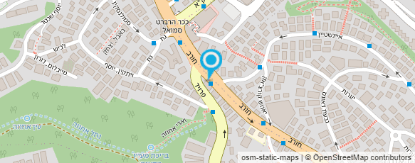 מפת הגעה אל יהודית מוצרי קוסמטיקה מהונגריה מפת הגעה אל יהודית מוצרי קוסמטיקה מהונגריה