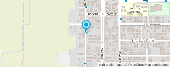 מפת הגעה אל אשטון רמי שיפוצים ואחזקות