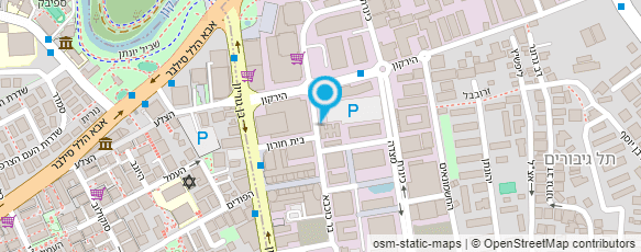 מפת הגעה אל דפוס הד הצבע בע"מ מפת הגעה אל דפוס הד הצבע בע"מ