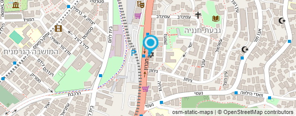 מפת הגעה אל אור-שרטוט ממוחשב