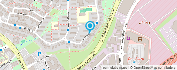 מפת הגעה אל קירור מוטי דרום מפת הגעה אל קירור מוטי דרום