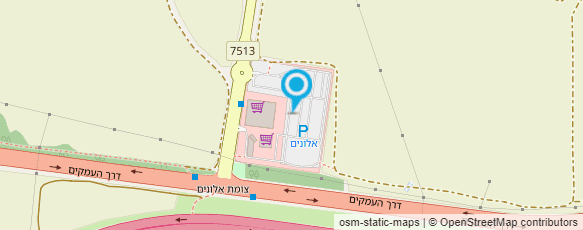 מפת הגעה אל אנדריאס מאיר בע"מ