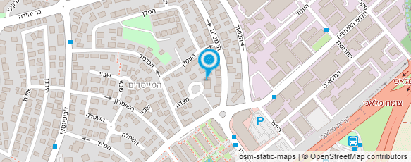 מפת הגעה אל פלד ליאור