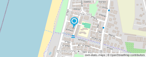 מפת הגעה אל ריפורטסופט אינטרנשיונל בע"מ