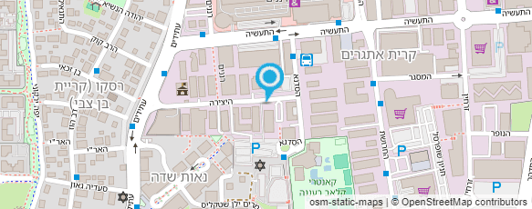 מפת הגעה אל קוברה בע"מ