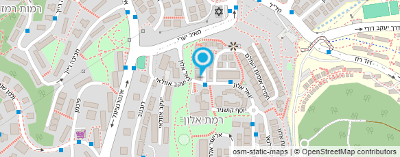 מפת הגעה אל ליזה ליטמן עיצוב נעליים