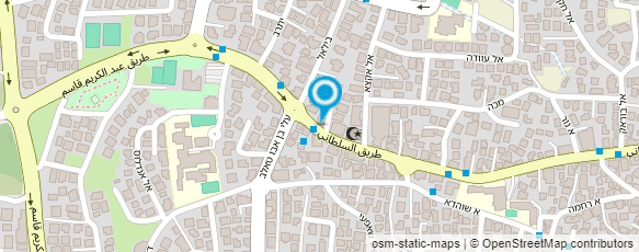 מפת הגעה אל מאפיית אלינור