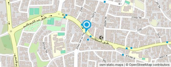 מפת הגעה אל חשמל אלנור