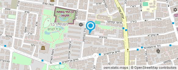 מפת הגעה אל ארז חולי