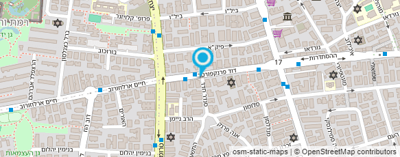 מפת הגעה אל ביטון אילן