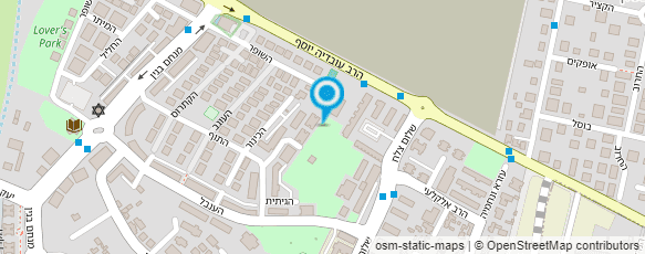 מפת הגעה אל שחורי בתיה