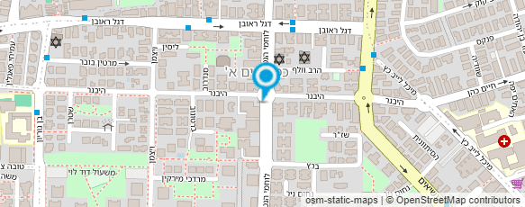 מפת הגעה אל מינימרקט פיני