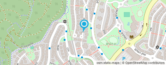 מפת הגעה אל נוי ופרח -חברה לגינון ופיתוח בע"מ