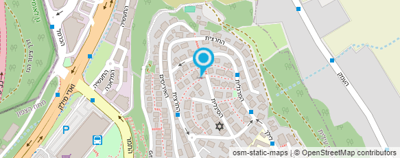 מפת הגעה אל שי אקוסטיקה