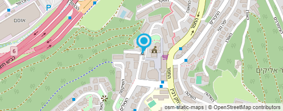 מפת הגעה אל וולטר קטי