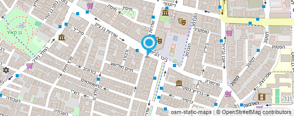 מפת הגעה אל שורשים