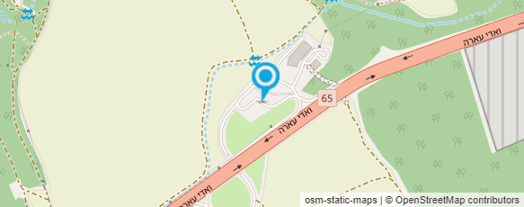 מפת הגעה אל "דלק"