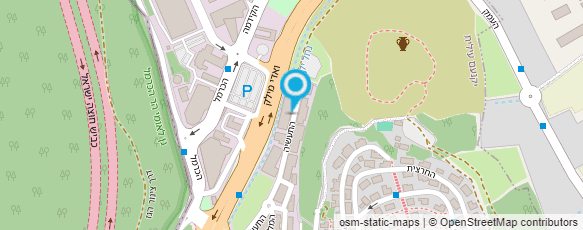 מפת הגעה אל פנינת יקנעם