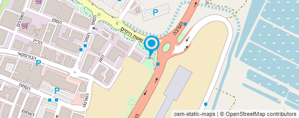 מפת הגעה אל אמין אופניים