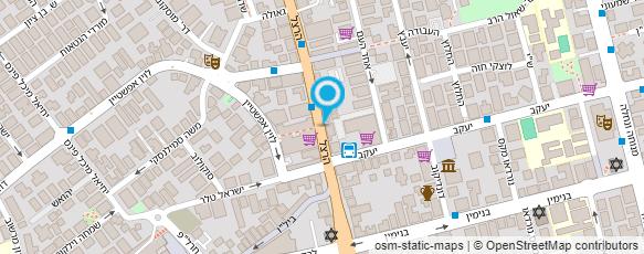 מפת הגעה אל ש.ע. שירותי אינסטלציה ודודי שמש מפת הגעה אל ש.ע. שירותי אינסטלציה ודודי שמש