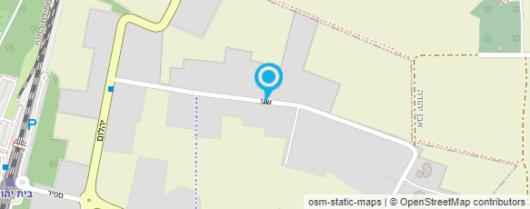 מפת הגעה אל עמנואל אלון-הליפקס יעוץ תיירותי