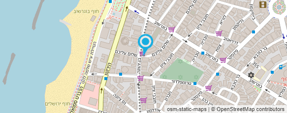 מפת הגעה אל פספורט