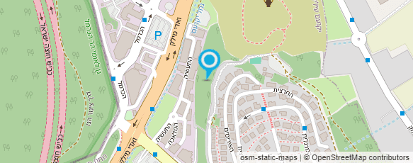 מפת הגעה אל מוסך מנשה מפת הגעה אל מוסך מנשה