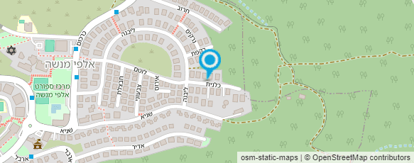 מפת הגעה אל אמ.אס. סטייל