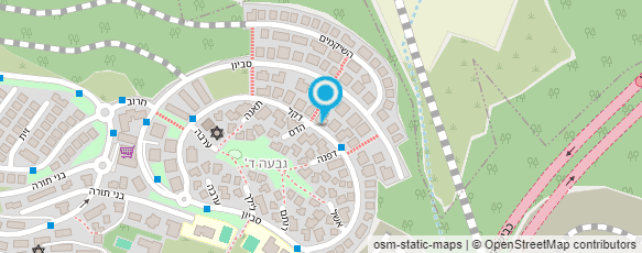 מפת הגעה אל כל גג