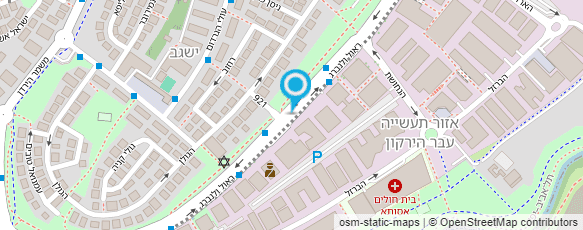 מפת הגעה אל פונוקול בע"מ