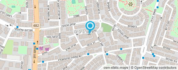 מפת הגעה אל מ.ח. אלישר הפצה בע"מ מפת הגעה אל מ.ח. אלישר הפצה בע"מ