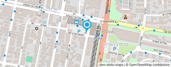 מפת הגעה אל שמעון פחימה-יזמות בניה