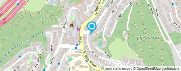 מפת הגעה אל אלון סוכנות לביטוח מפת הגעה אל אלון סוכנות לביטוח