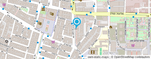 מפת הגעה אל פוטו "לי-נוף"