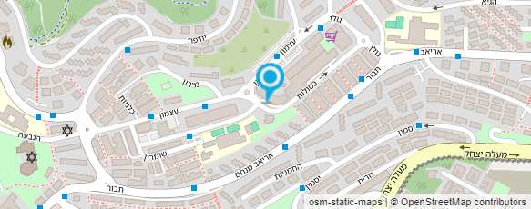 מפת הגעה אל קרפל אלנה