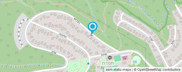 מפת הגעה אל בן יוסף נעמה מפת הגעה אל בן יוסף נעמה